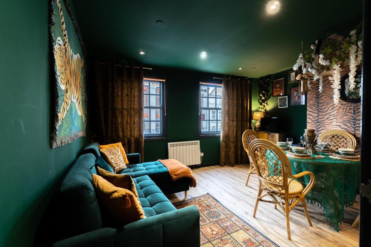 The Emerald Suite By Margate Suites Экстерьер фото