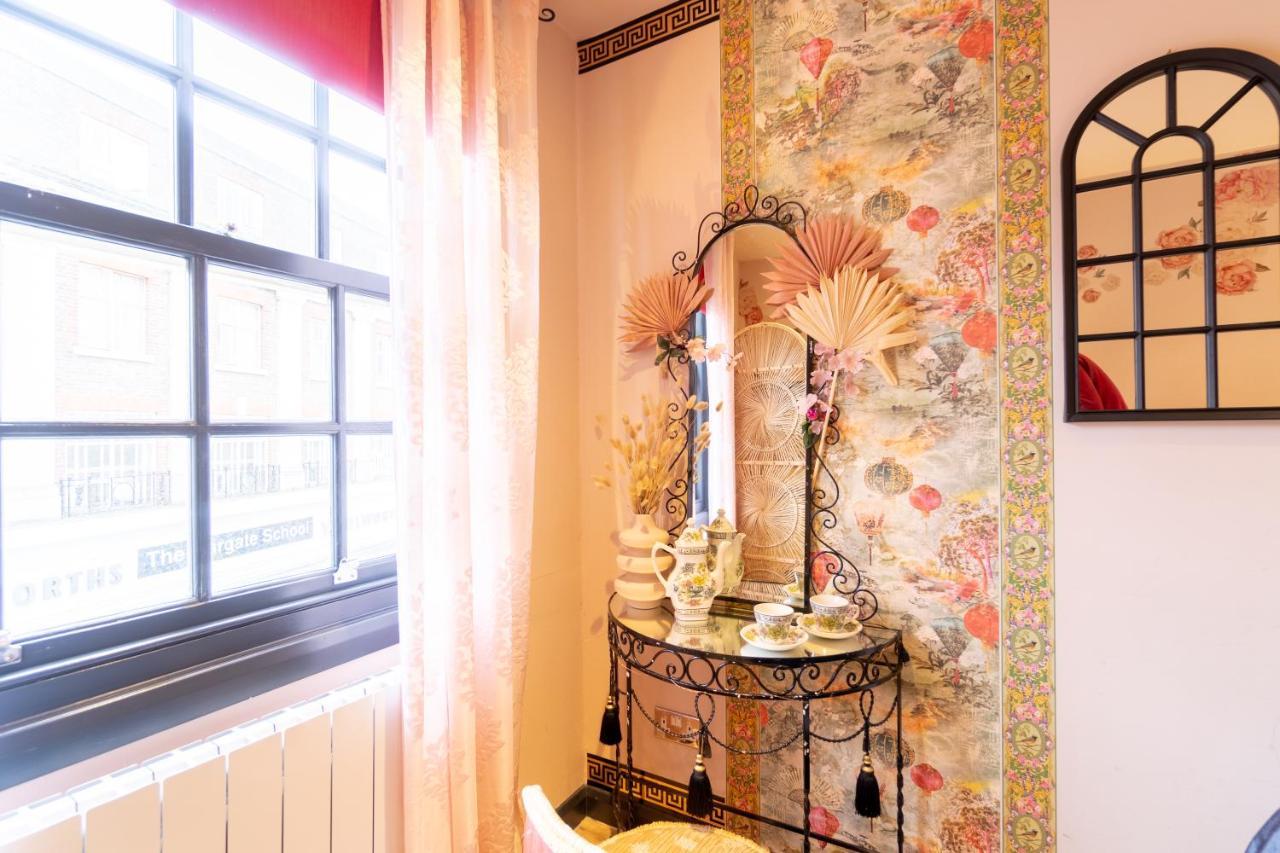 The Emerald Suite By Margate Suites Экстерьер фото