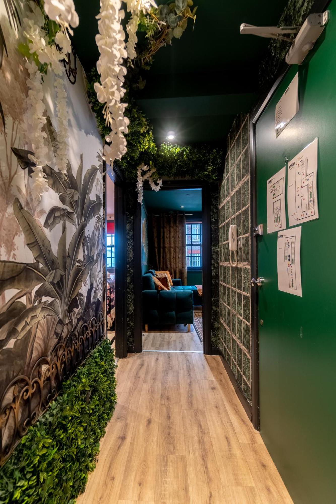 The Emerald Suite By Margate Suites Экстерьер фото